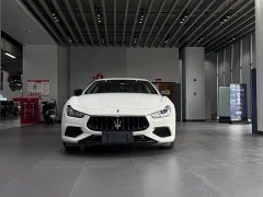 Maserati Ghibli 3.0T GranSport - ფოტო 2