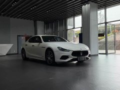 Maserati Ghibli 3.0T GranSport - ფოტო 3