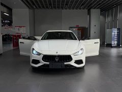 Maserati Ghibli 3.0T GranSport - ფოტო 4