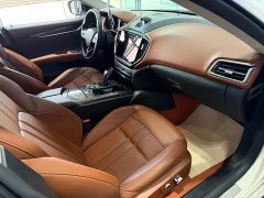 Maserati Ghibli 3.0T GranSport - ფოტო 6