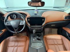 Maserati Ghibli 3.0T GranSport - ფოტო 7