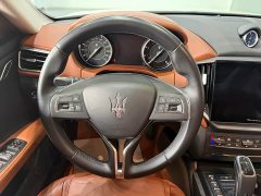 Maserati Ghibli 3.0T GranSport - ფოტო 8