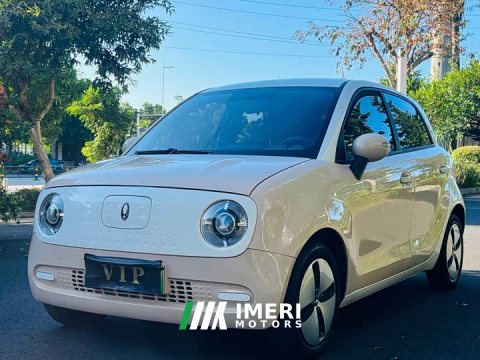 2022 ORA Black Cat 301km Cute Pet Edition LFP Battery - ავტომობილი ჩინეთიდან