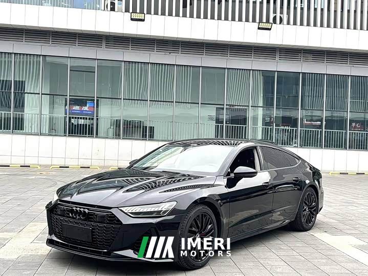 Audi A7 45 TFSI Premium Edition - ავტომობილი ჩინეთიდან