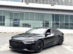 Audi A7 45 TFSI Premium Edition - ფოტო 1
