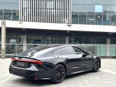 Audi A7 45 TFSI Premium Edition - ფოტო 17