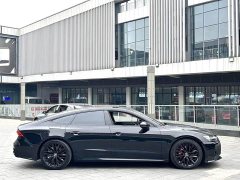 Audi A7 45 TFSI Premium Edition - ფოტო 18