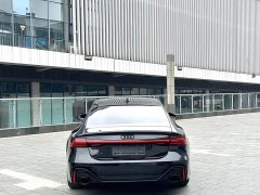 Audi A7 45 TFSI Premium Edition - ფოტო 19