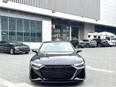 Audi A7 45 TFSI Premium Edition - ფოტო 2