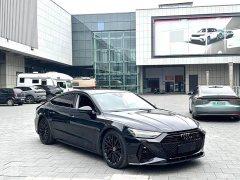 Audi A7 45 TFSI Premium Edition - ფოტო 3