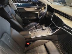 Audi A7 45 TFSI Premium Edition - ფოტო 5