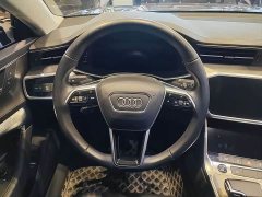 Audi A7 45 TFSI Premium Edition - ფოტო 7