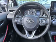 Toyota Corolla 2023 1.8L CVT Sport Edition - ფოტო 12