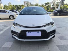 Toyota Corolla 2023 1.8L CVT Sport Edition - ფოტო 2