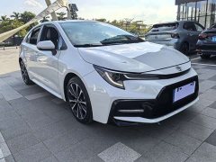 Toyota Corolla 2023 1.8L CVT Sport Edition - ფოტო 3