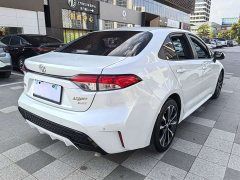 Toyota Corolla 2023 1.8L CVT Sport Edition - ფოტო 4