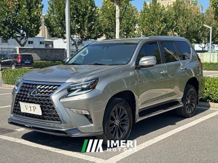 Lexus GX 460 - ავტომობილი ჩინეთიდან
