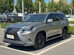 Lexus GX 460 - ფოტო 1