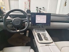 Xiaomi SU7 2024 Quad Motor Ultra-Long Range Advanced Autonomous Driving Max - ფოტო 12