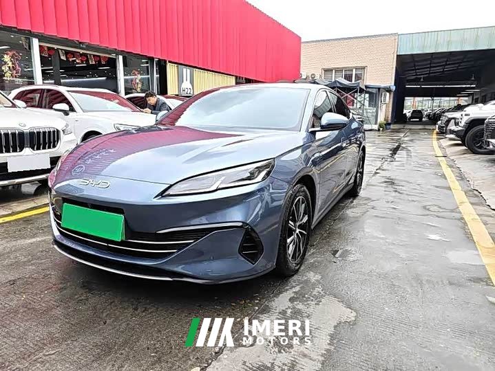 BYD Seal 06 DM-i 120KM Honor Edition - ავტომობილი ჩინეთიდან