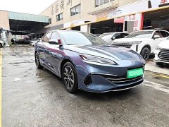 BYD Seal 06 DM-i 120KM Honor Edition - ფოტო 3