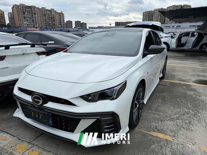 Trumpchi Leopard 400T Automatic R PRO - ავტომობილი ჩინეთიდან
