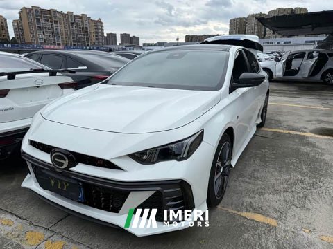 2023 Trumpchi Leopard 400T Automatic R PRO - ავტომობილი ჩინეთიდან