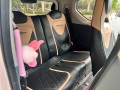 Wuling Hongguang MINIEV Macaron Fashion Edition LFP - ფოტო 11