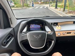 Wuling Hongguang MINIEV Macaron Fashion Edition LFP - ფოტო 18