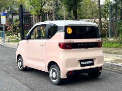 Wuling Hongguang MINIEV Macaron Fashion Edition LFP - ფოტო 7