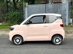 Wuling Hongguang MINIEV Macaron Fashion Edition LFP - ფოტო 8
