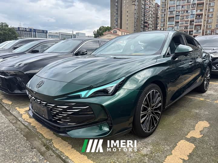 SAIC MG7 2.0T Automatic Hunter Beauty Premium Edition - ავტომობილი ჩინეთიდან
