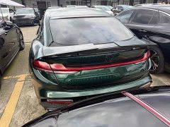 SAIC MG7 2.0T Automatic Hunter Beauty Premium Edition - ფოტო 16