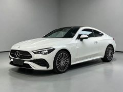 Mercedes-Benz CLE 300 4MATIC Dynamic Coupe - ფოტო 1