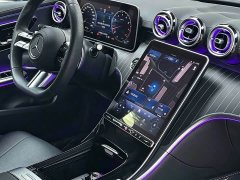Mercedes-Benz CLE 300 4MATIC Dynamic Coupe - ფოტო 4