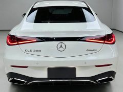 Mercedes-Benz CLE 300 4MATIC Dynamic Coupe - ფოტო 7