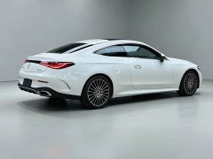 Mercedes-Benz CLE 300 4MATIC Dynamic Coupe - ფოტო 8