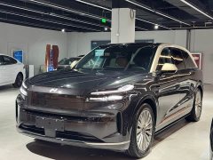 Nio Lerado L90 Ultra Six-Seater - ფოტო 1