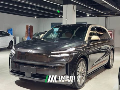2026 Nio Lerado L90 Ultra Six-Seater - ავტომობილი ჩინეთიდან