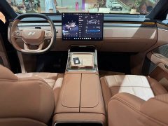 Nio Lerado L90 Ultra Six-Seater - ფოტო 13