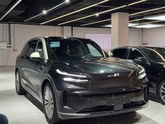 Nio Lerado L90 Ultra Six-Seater - ფოტო 3