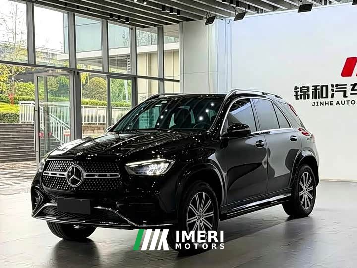 Mercedes-Benz GLE (Imported) GLE 350 4MATIC Fashion - ავტომობილი ჩინეთიდან
