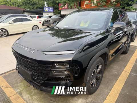 2023 Jetour Jietu Dasheng 1.5T DCT Starlight PRO - ავტომობილი ჩინეთიდან