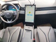 XPeng G3 2022 G3i 460G - ფოტო 5