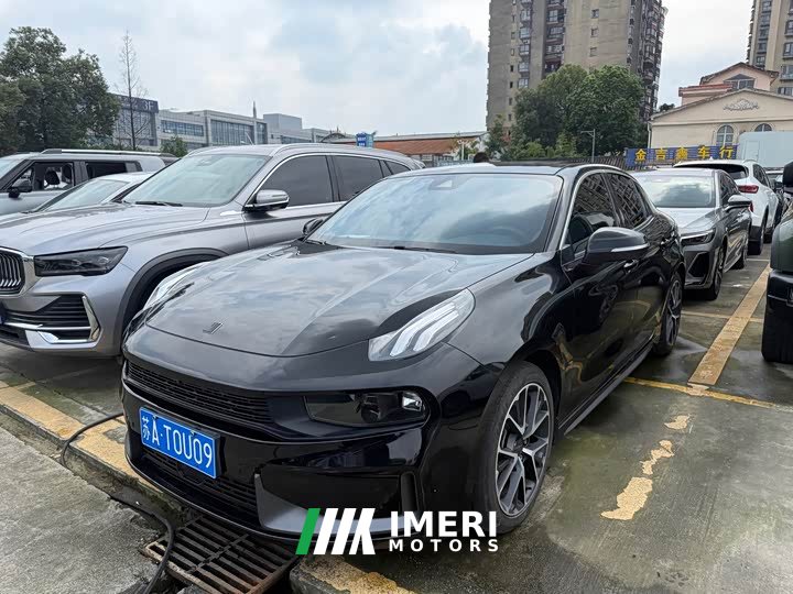 Lynk & Co Geely Lynk & Co 03 2.0T Diesel Automatic Pro - ავტომობილი ჩინეთიდან