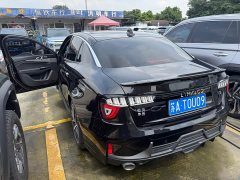 Lynk & Co Geely Lynk & Co 03 2.0T Diesel Automatic Pro - ფოტო 10
