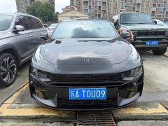 Lynk & Co Geely Lynk & Co 03 2.0T Diesel Automatic Pro - ფოტო 3