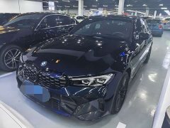 BMW 3 Series 325i M Sport Night Edition Package - ფოტო 1