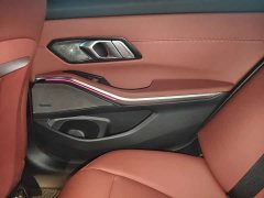 BMW 3 Series 325i M Sport Night Edition Package - ფოტო 10
