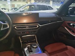 BMW 3 Series 325i M Sport Night Edition Package - ფოტო 13